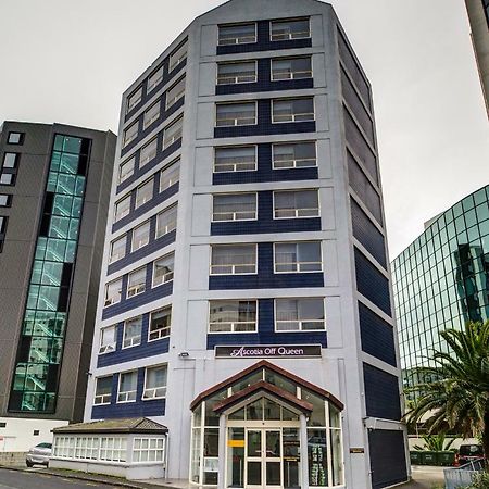 Ascotia Off Queen Auckland Exterior photo