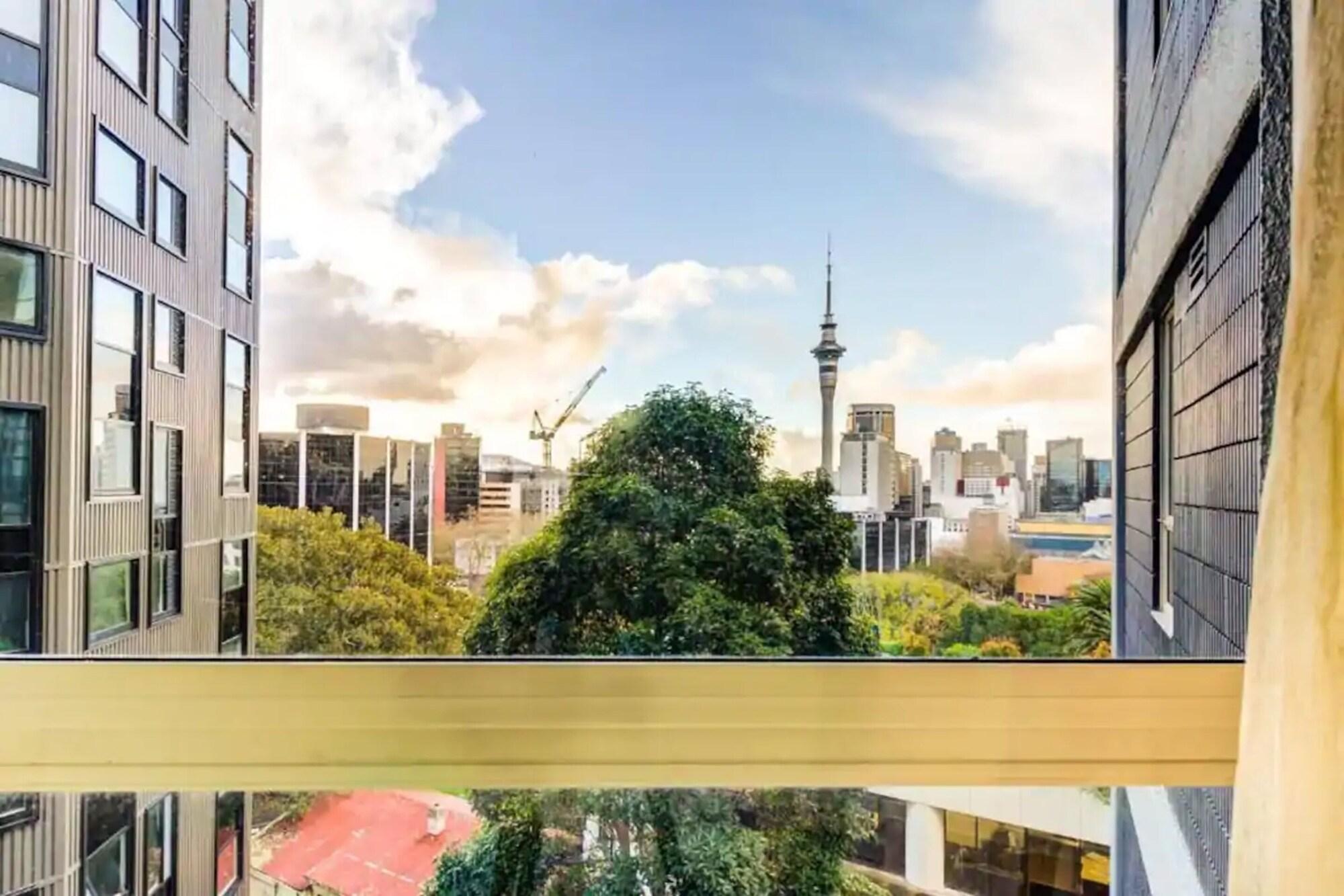 Ascotia Off Queen Auckland Exterior photo