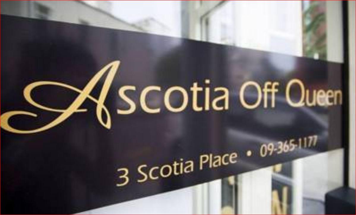 Ascotia Off Queen Auckland Exterior photo