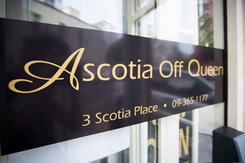Ascotia Off Queen Auckland Exterior photo