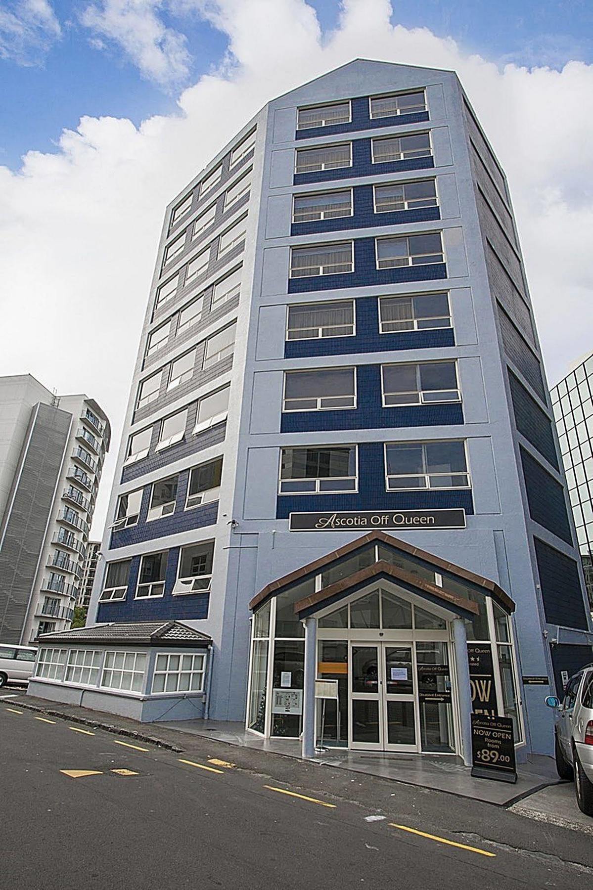 Ascotia Off Queen Auckland Exterior photo