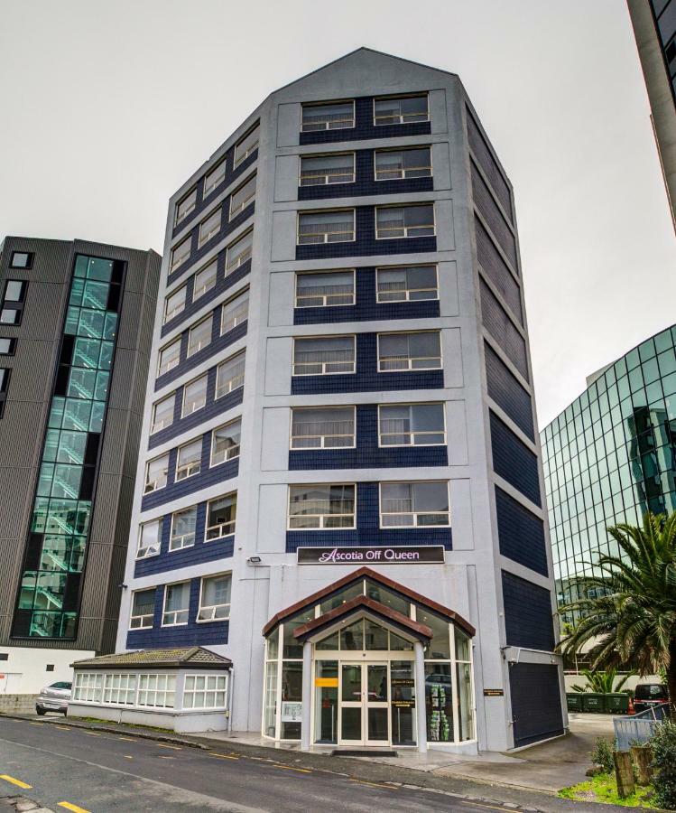 Ascotia Off Queen Auckland Exterior photo